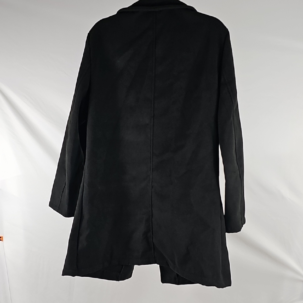 Women's Black Jacket - Picture 2 of 5